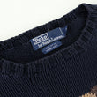 Load image into Gallery viewer, Polo Ralph Lauren 1990s Sitting Bear Knitted Sweater - XL