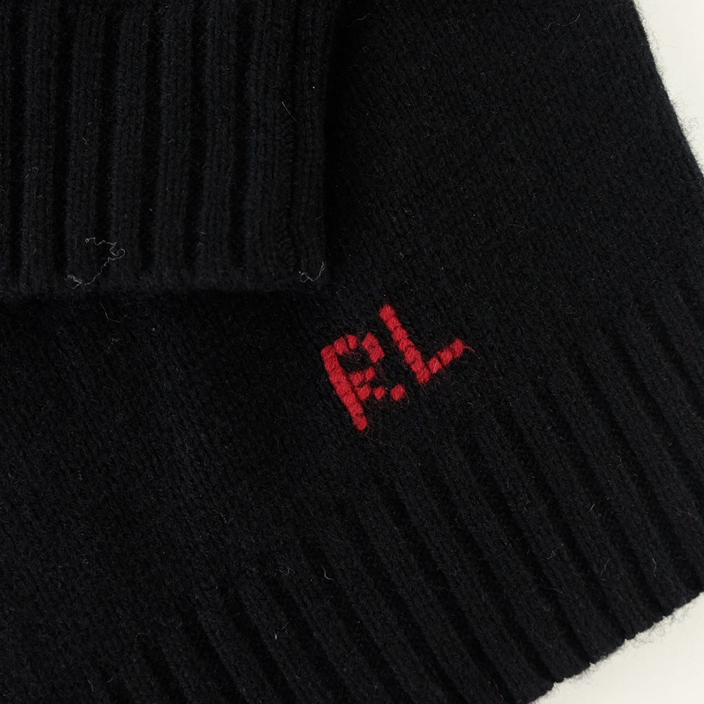 Polo Ralph Lauren Martini Bear Knitted Sweater XL Steep Store