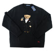 Load image into Gallery viewer, Polo Ralph Lauren Martini Bear Knitted Sweater - XL
