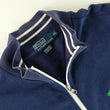 Load image into Gallery viewer, Polo Ralph Lauren Spell Out Zip Up Jacket - XL