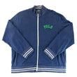 Load image into Gallery viewer, Polo Ralph Lauren Spell Out Zip Up Jacket - XL