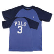 Load image into Gallery viewer, Polo Ralph Lauren Classic Logo Spell Out T-Shirt - S