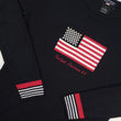 Load image into Gallery viewer, Vintage Polo Ralph Lauren WOMENS Flag Knit Sweater - M