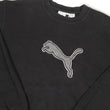 Load image into Gallery viewer, Vintage Puma Big Logo Crewneck - M