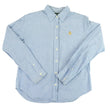 Load image into Gallery viewer, Polo Ralph Lauren WOMENS Denim Button Up - M
