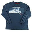 Load image into Gallery viewer, Rare 90s Polo Sport Ralph Lauren Skiing Long Sleeve - M
