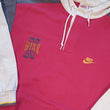 Load image into Gallery viewer, Vintage Rare Nike Grey Tag Spell Out Sweatshirt - L