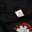 Load image into Gallery viewer, Vintage RARE 1995 Red Hot Chilli Peppers One Hot Minute Euro Tour T-Shirt - L