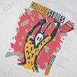 Load image into Gallery viewer, Vintage 1995 Rolling Stones Voodoo European Tour T-Shirt - XL