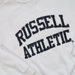 Load image into Gallery viewer, Vintage Russell Athletic Embroidered Spell Out Crewneck - M