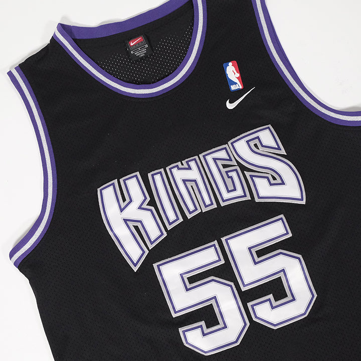 Vintage Nike Sacremento Kings Jason Williams Jersey L Steep Store