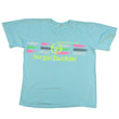 Load image into Gallery viewer, Vintage Sergio Tacchini Spell Out Single Stitch T-Shirt - L