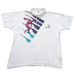 Load image into Gallery viewer, Vintage Rare Sergio Tacchini Embroidered Tennis Shirt - XL