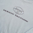 Load image into Gallery viewer, Vintage RARE Sergio Tacchini Big Embroidered Spell Out Crewneck - L