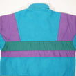 Load image into Gallery viewer, Vintage Sergio Tacchini Quarter Zip Fleece Made In Italy - M