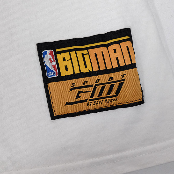 Vintage Sixers NBA Big Graphic T-Shirt - 4XL â Steep Store