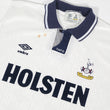 Load image into Gallery viewer, Vintage 1991 Umbro Tottenham Hotspur Home Jersey - L
