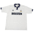 Load image into Gallery viewer, Vintage 1991 Umbro Tottenham Hotspur Home Jersey - L