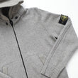 Load image into Gallery viewer, Vintage 2009 Stone Island Patch Full Zip Sweater - M/L