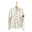 Load image into Gallery viewer, Vintage Stone Island Button Up Sweater - S