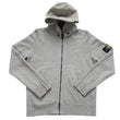 Load image into Gallery viewer, Vintage 2009 Stone Island Patch Full Zip Sweater - M/L