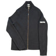 Load image into Gallery viewer, Vintage 2007 Stone Island WOMENS Heavy Weight Full Zip Sweater Made In Italy - L