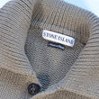 Load image into Gallery viewer, Vintage RARE 1998 Stone Island Green Badge Knit Sweater Made In Italy - XL