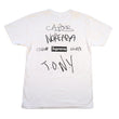 Load image into Gallery viewer, Supreme Capone-N-Noreaga The War Report T-Shirt - M
