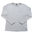 Load image into Gallery viewer, Vintage Nike Embroidered Swoosh Long Sleeve - M/L