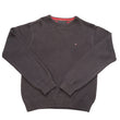 Load image into Gallery viewer, Vintage Tommy Hilfiger Logo Sweater - L