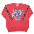 Load image into Gallery viewer, Vintage Tommy Hilfiger Spell Out Crewneck - M