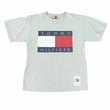 Load image into Gallery viewer, Tommy Hilfiger Big Flag T-Shirt - S