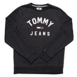 Load image into Gallery viewer, Vintage Tommy Hilfiger Spell Out Crewneck - M