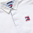 Load image into Gallery viewer, Vintage RARE Tommy Hilfiger Big Embroidered Lion Crest Rugby - XL