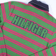 Load image into Gallery viewer, Vintage Tommy Hilfiger Stripe Spell Out Rugby - M