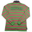 Load image into Gallery viewer, Vintage Tommy Hilfiger Stripe Spell Out Rugby - M