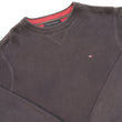 Load image into Gallery viewer, Vintage Tommy Hilfiger Logo Sweater - L