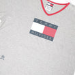 Load image into Gallery viewer, Vintage Tommy Hilfiger Big Flag T-Shirt - M