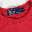 Load image into Gallery viewer, Vintage Polo Ralph Lauren USA Spell Out Crewneck - XL