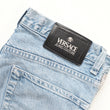 Load image into Gallery viewer, Vintage Versace WOMENS High Waist Denim Jeans - 31