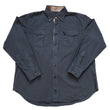 Load image into Gallery viewer, Vintage Burberry Embroidered Logo Button Up Shirt - L