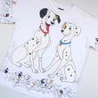 Load image into Gallery viewer, Vintage RARE 101 Dalmatians All Over Front & Back Print Single Stitch T-Shirt - L