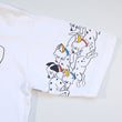 Load image into Gallery viewer, Vintage RARE 101 Dalmatians All Over Front & Back Print Single Stitch T-Shirt - L