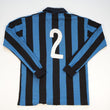 Load image into Gallery viewer, Vintage 1973 Inter Milan Wool Long Sleeve Jersey - L