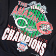 Load image into Gallery viewer, Vintage 1990 Cincinnati Reds Champions Graphic Crewneck - S