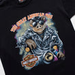 Load image into Gallery viewer, Vintage RARE 1991 3D Emblem Harley Davidson Great American Hog T-Shirt - L