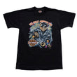 Load image into Gallery viewer, Vintage RARE 1991 3D Emblem Harley Davidson Great American Hog T-Shirt - L