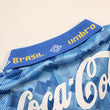 Load image into Gallery viewer, Vintage 1991 Brazil Coca-Cola Training Jersey - L/XL