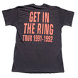 Load image into Gallery viewer, Vintage 1991-92 Guns N Roses Civil War Get In The Ring Tour T-Shirt - L