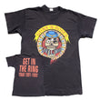 Load image into Gallery viewer, Vintage 1991-92 Guns N Roses Civil War Get In The Ring Tour T-Shirt - L